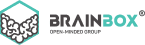 Logo firmy Brainbox Wojciech Kudela