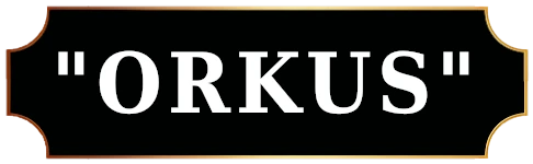 Pogrzeby Orkus - logo