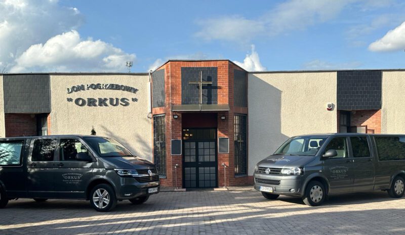 Dom pogrzebowy Orkus